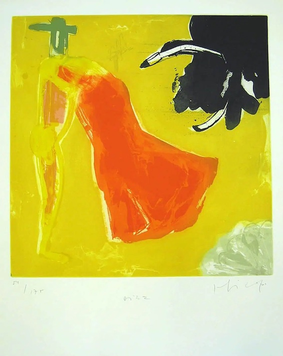 De la Tauromaquia de Pepe Hillo 1